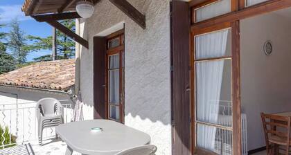 La maison des vendangeurs