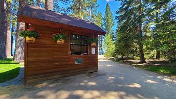 Área da propriedade