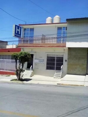 Exterior - Posada Reforma (Oaxaca)