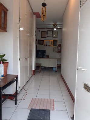 Reception - Posada Reforma (Oaxaca)