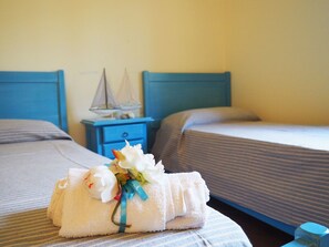 3 Schlafzimmer