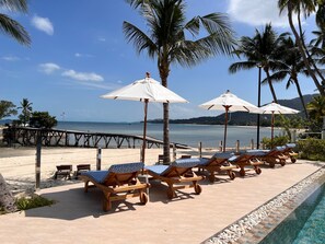 Sundeck - Pearl of Samui Resort (Koh Samui)
