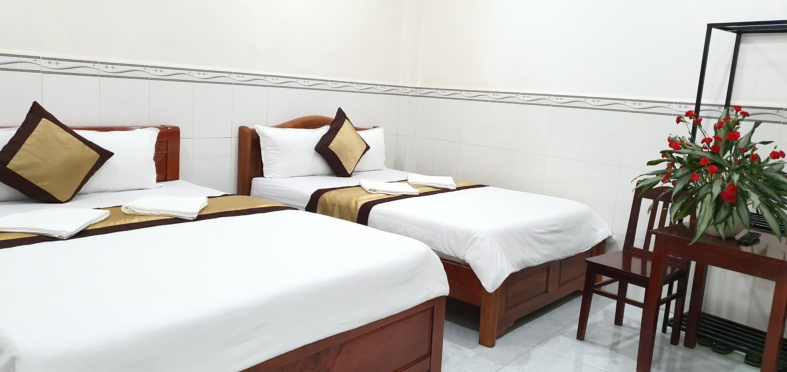 Double Room | Free WiFi