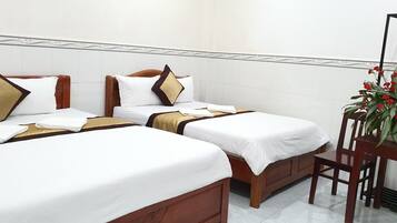 Kamar Double | Wi-Fi gratis