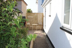 デラックス ルーム (Mint) | テラス / パティオ