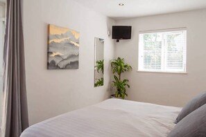 إطلالة الغرفة