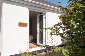 デラックス ルーム (Mint) | テラス / パティオ