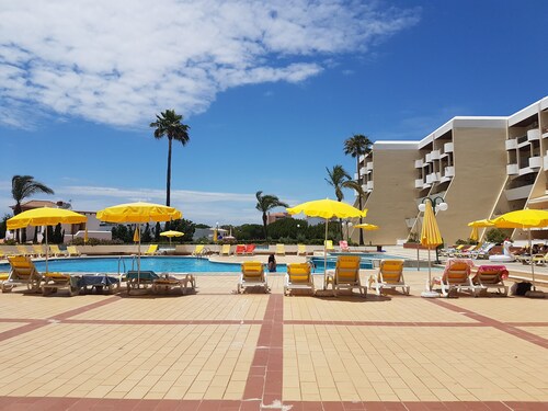 Apartment for rent all year 85m2 on the ground floor 