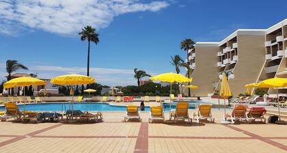 Apartment for rent all year 85m2 on the ground floor