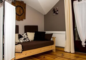 Double Room | Living area