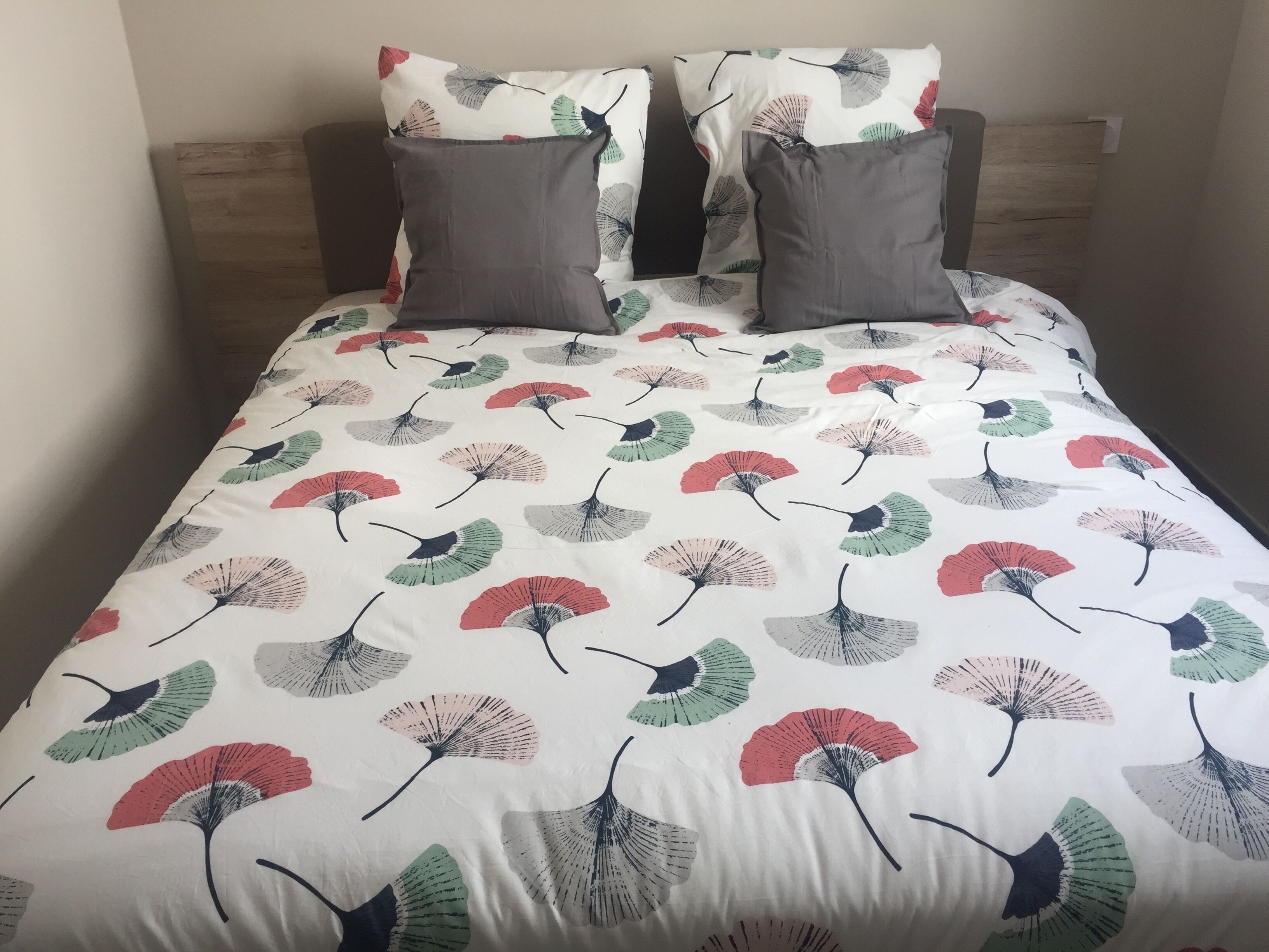 2 slaapkamers, een kluis op de kamer, wifi, beddengoed