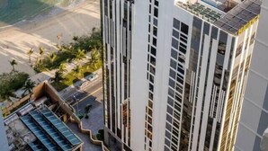 Beach/ocean view - Sea View Luxury APT-1min to My Khe Beach (Da Nang)