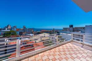 Superior studio | Balkon