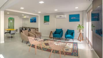 Executive lounge