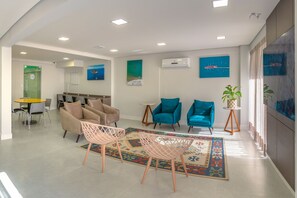 Executive lounge - Express Floripa Residence (Florianópolis)