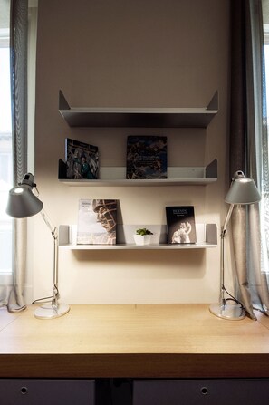 Departamento, 2 habitaciones | Servicios de la habitación