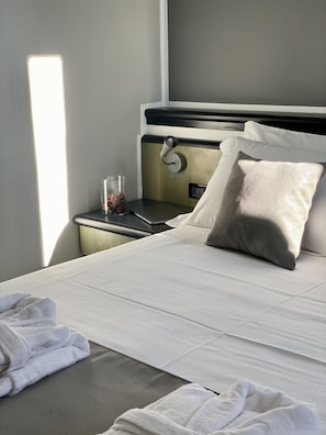 Premium Room | Hypo-allergenic bedding, down duvets, minibar, desk - Hotel Gardenia Fiera (Cermenate)