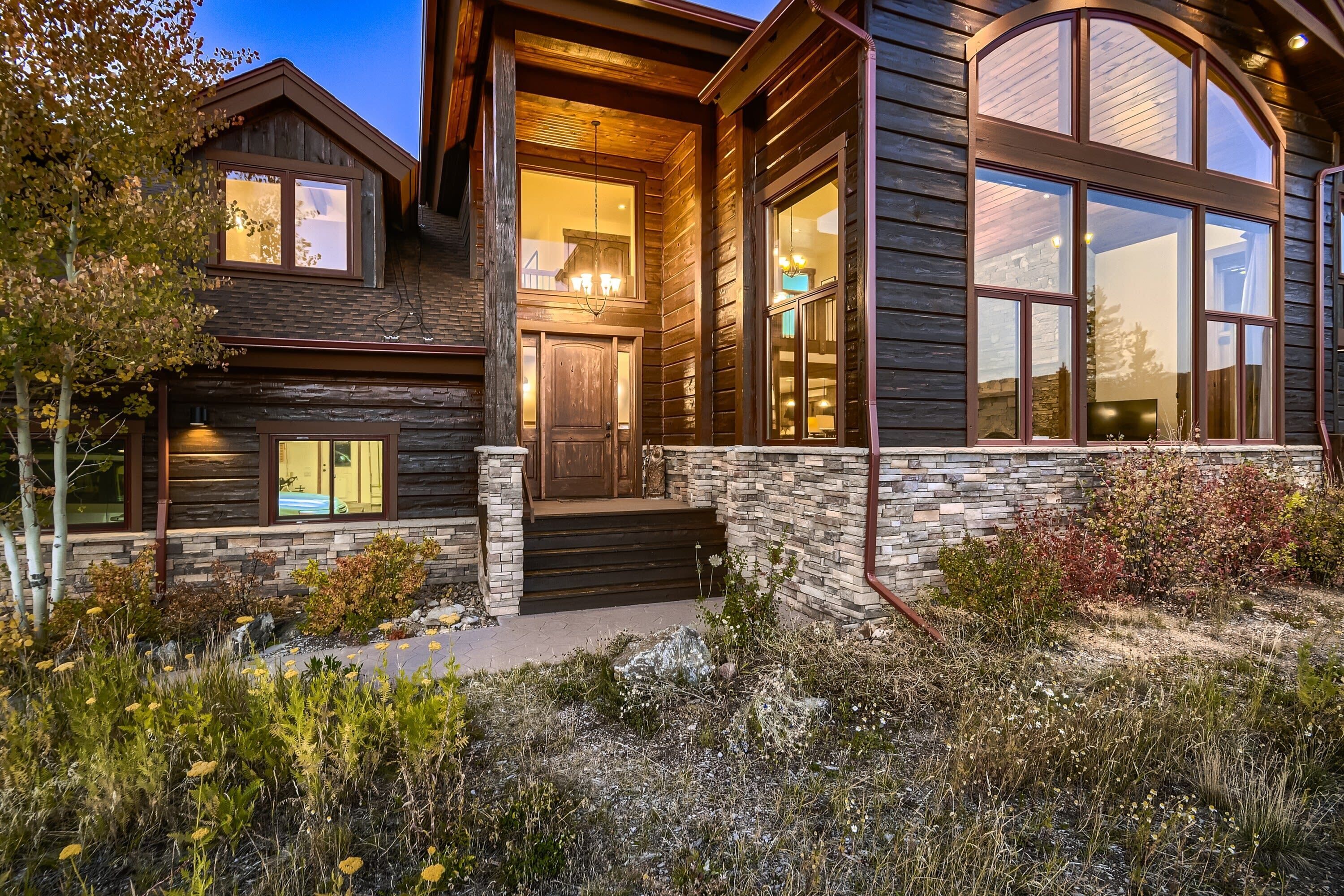 Detall de l'exterior