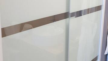 Doppia Superior, balcone | Lavandino