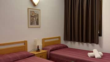 1 chambre, accès au Wi-Fi (inclus), literie fournie