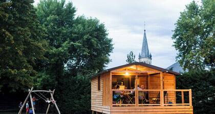 Huttopia les Chateaux