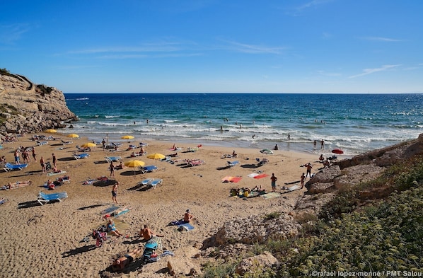 Perto da praia