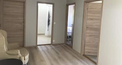 Guesthouse SkĂłgafoss