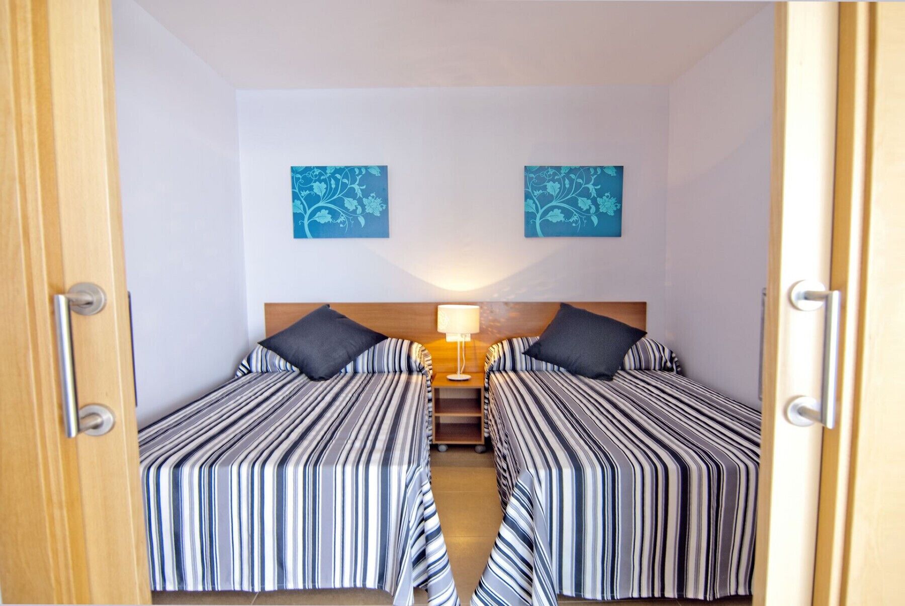 1 dormitorio, wifi gratis, ropa de cama