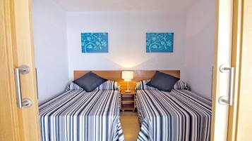 1 dormitorio, wifi gratis, ropa de cama
