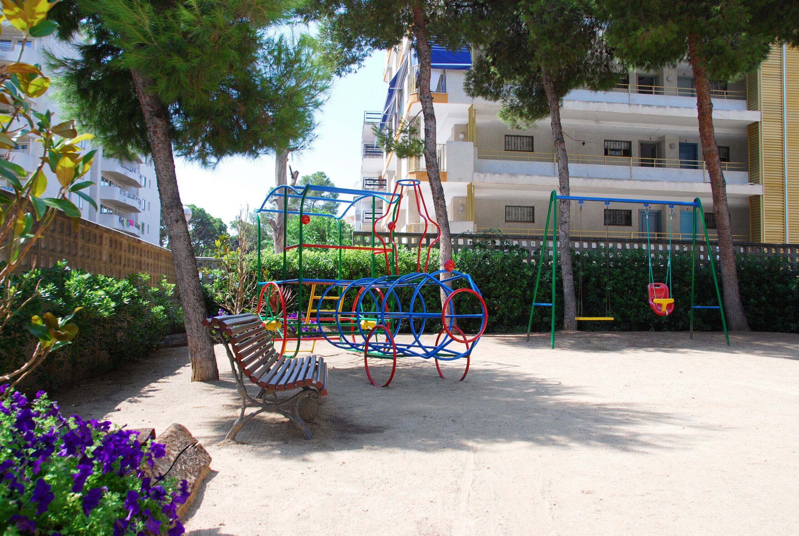 Espace pour enfants