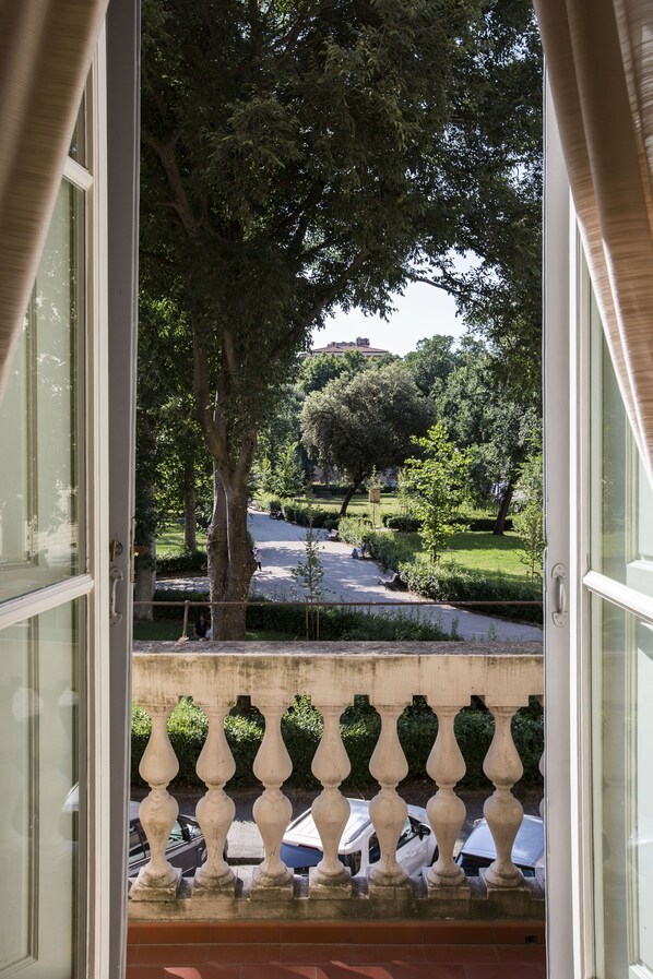 Appartamento, 3 camere da letto | Vista balcone