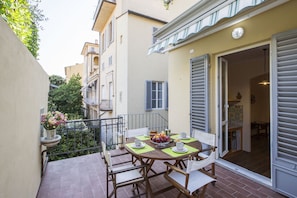 Appartamento, 3 camere da letto | Terrazza/patio