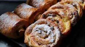 Breakfast buffet - Hever Castle (Edenbridge)