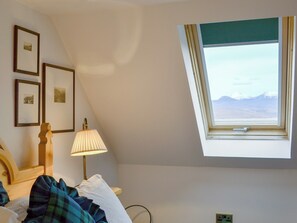 1 室のベッドルーム、WiFi (無料)、ベッドシーツ