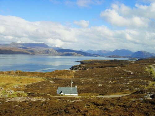 1 bedroom accommodation in Fearnmore, near Applecross