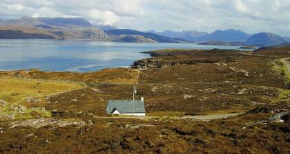 1 bedroom accommodation in Fearnmore, near Applecross