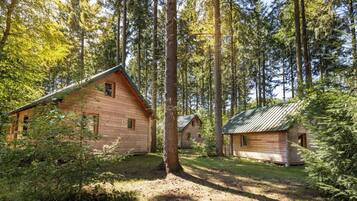 Cabin | Terrace/patio