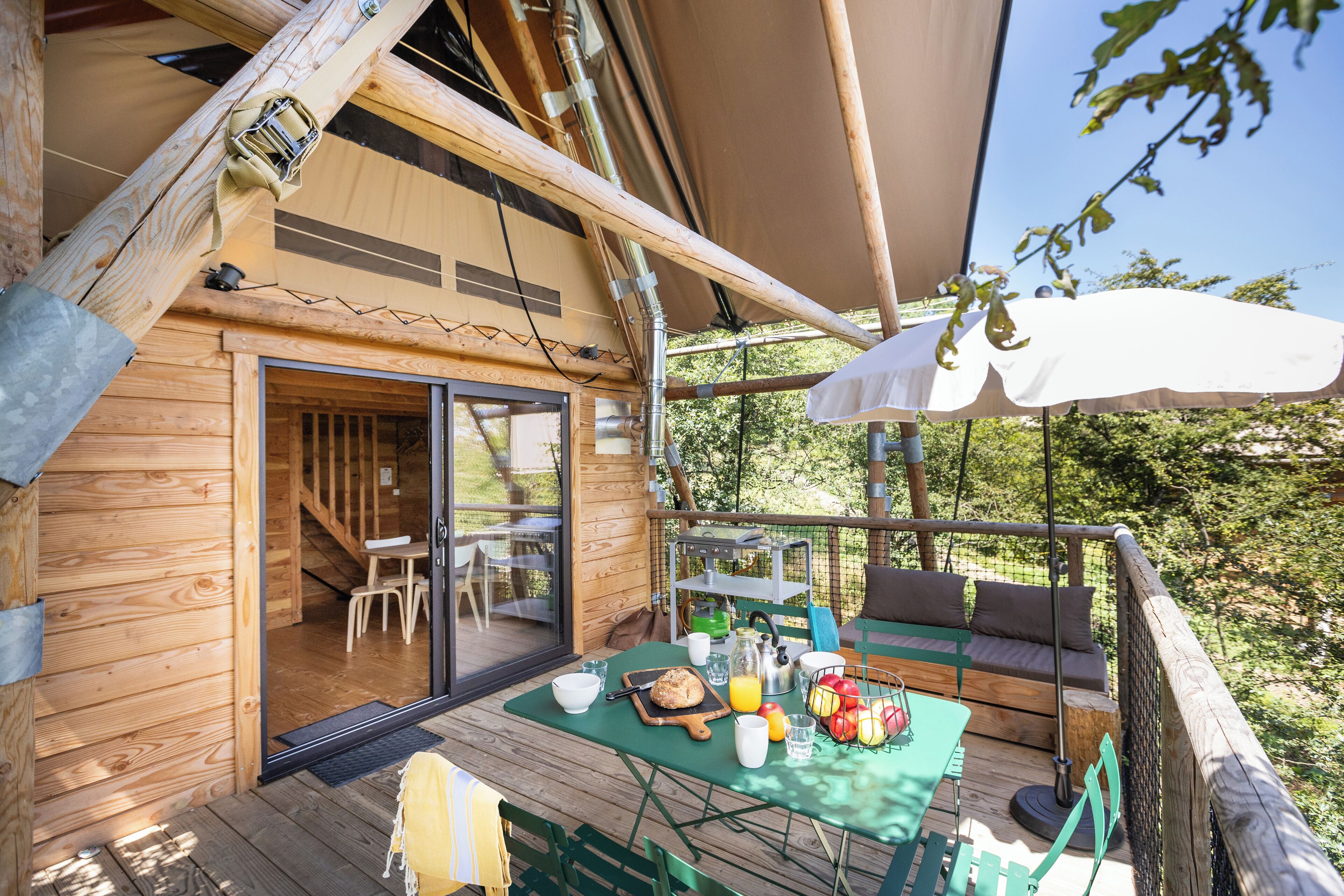 Cottage | Terrace/patio