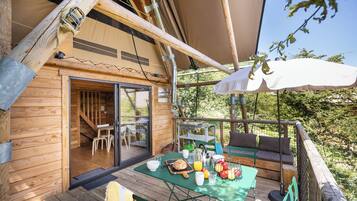 Cottage | Terrace/patio