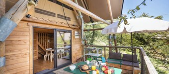 Village Huttopia Senonches