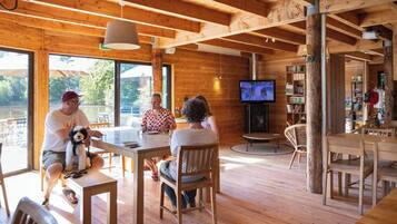 منطقة الاستقبال