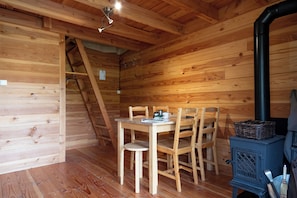 Cottage | Living area | Table football, ping pong