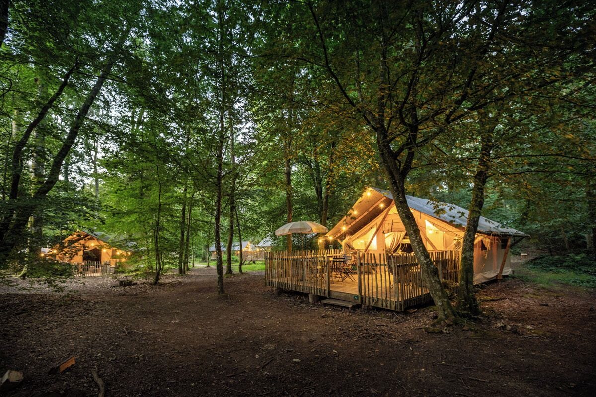 Tenda (Trappeur) | Teras/patio