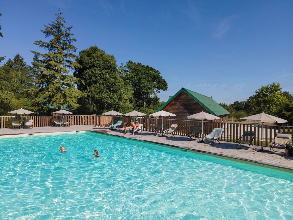 Indoor pool, seasonal outdoor pool, pool umbrellas, pool loungers