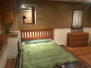 2 makuuhuonetta, Wi-Fi