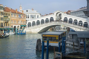 Vista dalla camera