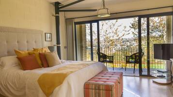 Desk, laptop workspace, iron/ironing board, free WiFi