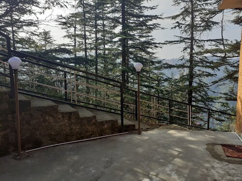 Frost Ridge Mountaintop Homes ( Hilltop Residence)