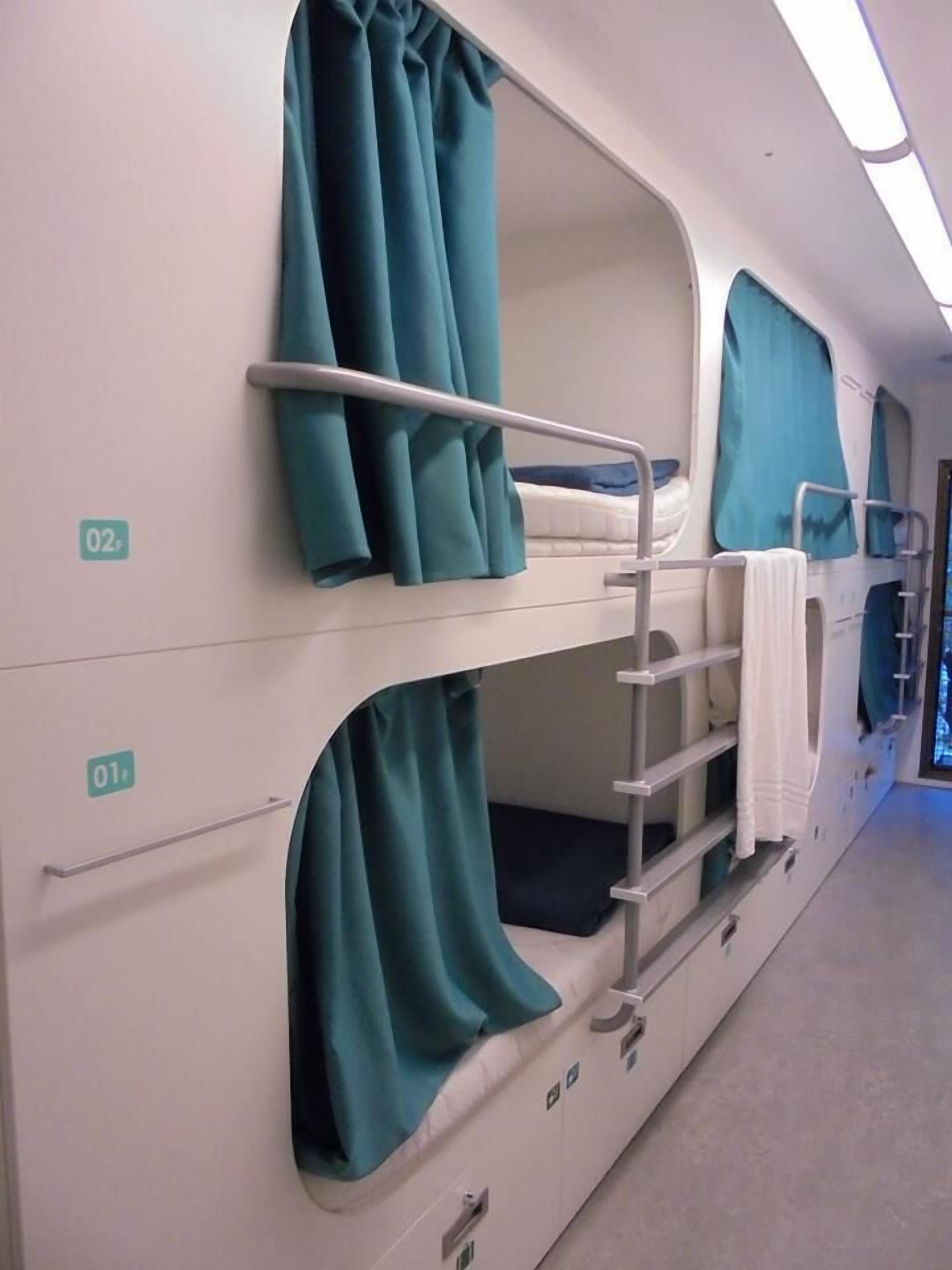 Foto - Dream Cube Hostel