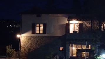Façade de lâhĂ©bergement